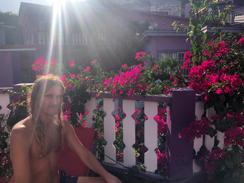 Saint Martin, Day&nbsp;118