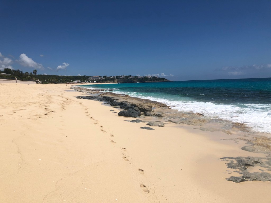 Saint Martin, Day&nbsp;119