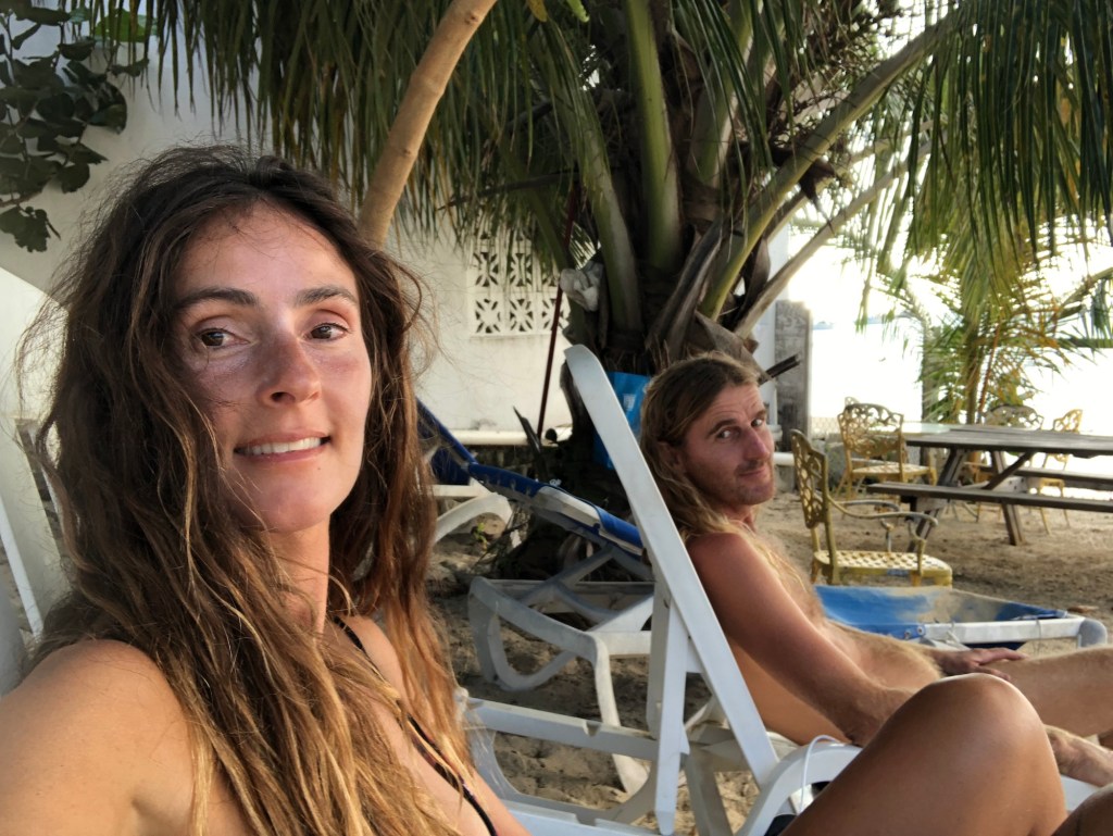 Saint Martin, Day&nbsp;120